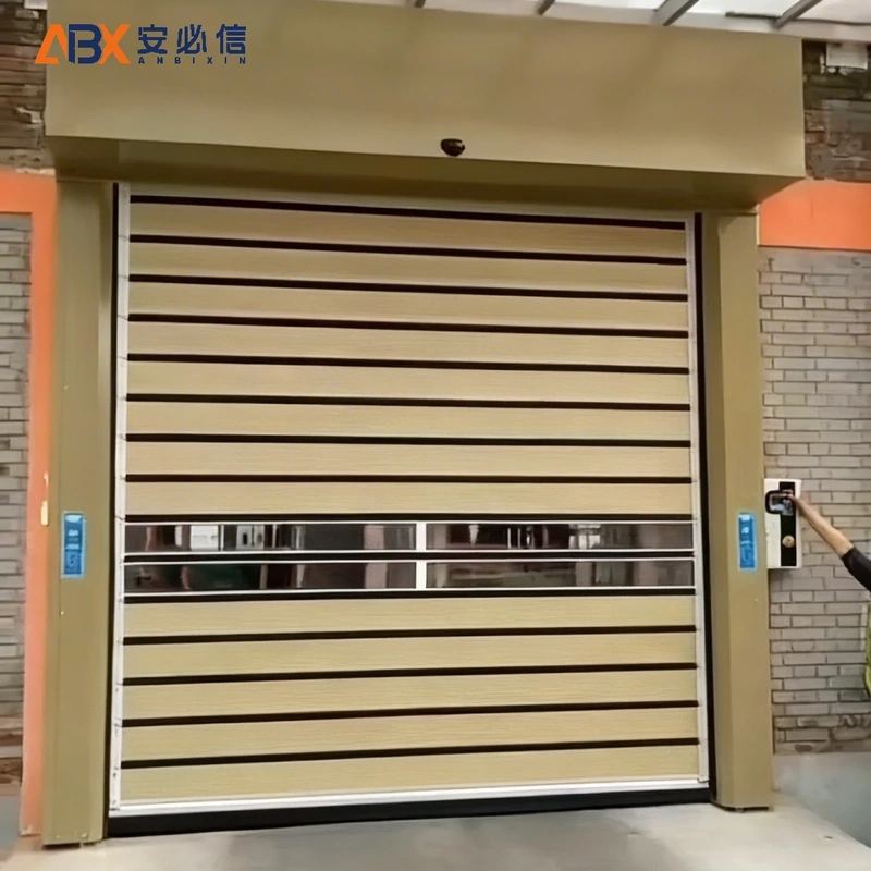 兰州雷达高速门